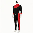 Cosplay Costume Powerplex Scott Duvall Invincible Season 4 Jumpsuit Red Men Halloween Carnival Party Outfits