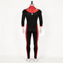 Cosplay Costume Powerplex Scott Duvall Invincible Season 4 Jumpsuit Red Men Halloween Carnival Party Outfits