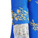Cosplay Costume Prince Adam Court Noble Attire Uniform Suit Set Budget Friendly Renaissance Blue Men Halloween Carnival Party Outfits