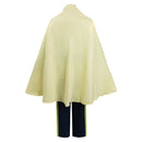 Cosplay Costume Prince Frog The Princess and the Frog Stage Set Green Men Halloween Carnival Party Outfits
