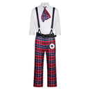 Cosplay Costume Prospector Identity V Fullset Men Halloween Carnival Party Outfits