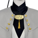 Cosplay Costume Qifrey Witch Hat Atelier Budget Friendly Fullset Grey Men Halloween Carnival Party Outfits