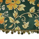 Cosplay Costume R.S Sea of Remnants Floral Pirate Dress Green Halloween Carnival Party Outfits