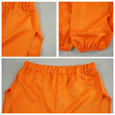 Cosplay Costume Ram Re: Zero Season 4 Exotic Dancer Top Pants Orange Women Halloween Carnival Party Outfits