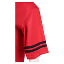 Cosplay Costume Red Descendants: Wicked Wonderland Pajamas Sleepwear Top Pants Red Women Halloween Carnival Party Outfits