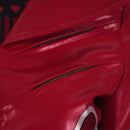 Cosplay Costume Red Descendants: Wicked Wonderland Top Pants Set Red Women Halloween Carnival Party Outfits