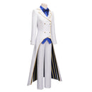 Cosplay Costume Regulus Corneas Re: Zero Season 4 Fullset White Men Halloween Carnival Party Outfits
