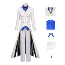 Cosplay Costume Regulus Corneas Re: Zero Season 4 Fullset White Men Halloween Carnival Party Outfits