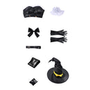 Cosplay Costume Rem Re Zero Witch Design Leather Sexy Lingerie Jumpsuit Black Women Halloween Carnival Party Outfits