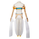 Cosplay Costume Rem Re: Zero Season 4 Exotic Dancer Top Pants Blue Women Halloween Carnival Party Outfits