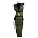 Cosplay Costume Reptile Sub Zero Scorpion Mortal Kombat Genderbend Sexy Set Women Halloween Carnival Party Outfits