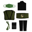Cosplay Costume Reptile Sub Zero Scorpion Mortal Kombat Genderbend Sexy Set Women Halloween Carnival Party Outfits