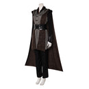 Cosplay Costume Rhaenyra Targaryen House of the Dragon Season 3 Battle Cloak Fullset Black Women Halloween Carnival Party Outfits