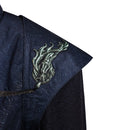 Cosplay Costume Rhaenyra Targaryen House of the Dragon Season 3 Dress Cape Set Deluxy Version Blue Women Halloween Carnival Party Outfits