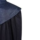 Cosplay Costume Rhaenyra Targaryen House of the Dragon Season 3 Dress Cape Set Deluxy Version Blue Women Halloween Carnival Party Outfits