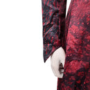 Cosplay Costume Rhaenyra Targaryen House of the Dragon Season 3 Royal Gown Dress Red Women Halloween Carnival Party Outfits