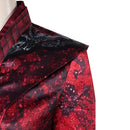 Cosplay Costume Rhaenyra Targaryen House of the Dragon Season 3 Royal Gown Dress Red Women Halloween Carnival Party Outfits
