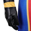 Cosplay Costume Roberto Da Costa Jumpsuit Red Men Halloween Carnival Party Outfits