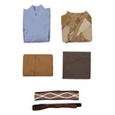 Cosplay Costume Robin Hood The Death of Robin Hood (2026) Fullset Men Halloween Carnival Party Outfits