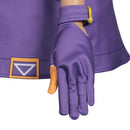 Cosplay Costume Roco Kingdom: World MC Fullset Purple Women Halloween Carnival Party Outfits