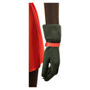 Cosplay Costume Rogue Shawl Set Orange Women Halloween Carnival Party Outfits