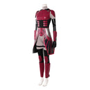 Cosplay Costume Rook Kast Shadow Lord Fullset Women Halloween Carnival Party Outfits