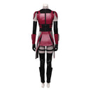 Cosplay Costume Rook Kast Shadow Lord Fullset Women Halloween Carnival Party Outfits