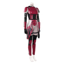 Cosplay Costume Rook Kast Shadow Lord Fullset Women Halloween Carnival Party Outfits