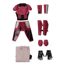 Cosplay Costume Rook Kast Shadow Lord Fullset Women Halloween Carnival Party Outfits