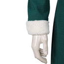 Cosplay Costume Roronoa Zoro One Piece Season 2 Coat Set Greeen Men Halloween Carnival Party Outfits