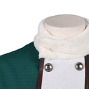 Cosplay Costume Roronoa Zoro One Piece Season 2 Coat Set Greeen Men Halloween Carnival Party Outfits