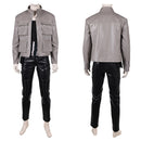 Cosplay Costume Roronoa Zoro One Piece Season 2 Fullset Grey Men Halloween Carnival Party Outfits