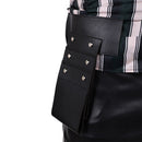 Cosplay Costume Roronoa Zoro One Piece Season 2 Fullset Grey Men Halloween Carnival Party Outfits