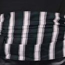 Cosplay Costume Roronoa Zoro One Piece Season 2 Fullset Grey Men Halloween Carnival Party Outfits