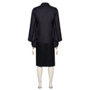 Cosplay Costume Rosei Kantsubaki Agents of the Four Seasons Kimono Black Men Halloween Carnival Party Outfits