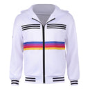 Cosplay Costume Ryland Grace Project Hail Mary 2026 Jacket White Men Halloween Carnival Party Outfit
