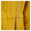 Cosplay Costume Ryland Grace Project Hail Mary (2026) Scientist Uniform Overall Yellow Men Halloween Carnival Party Outfits