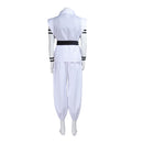 Cosplay Costume Ryomen Sukuna Battle Set White Men Halloween Carnival Party Outfits