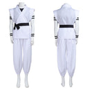 Cosplay Costume Ryomen Sukuna Battle Set White Men Halloween Carnival Party Outfits