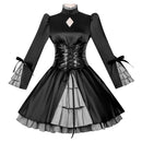 Cosplay Costume Saber Alter Fate Stay Night Dress Blue Women Halloween Carnival Party Outfits