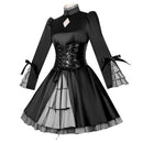 Cosplay Costume Saber Alter Fate Stay Night Dress Blue Women Halloween Carnival Party Outfits