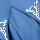 Cosplay Costume Saber Fate Stay Night Dress Blue Women Halloween Carnival Party Outfits