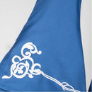 Cosplay Costume Saber Fate Stay Night Dress Blue Women Halloween Carnival Party Outfits