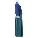 Cosplay Costume Saeng Gang The East Palace (2026) Fullset Blue Women Halloween Carnival Party Outfits