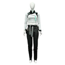 Cosplay Costume Sage Valorant New Skin Top Pants Fullset Women Halloween Carnival Party Outfits