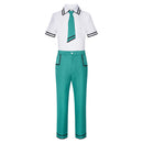 Cosplay Costume Saiki Kusuo The Disastrous Life of Saiki K School Uniform Top Pants DK Men Halloween Carnival Party Outfits