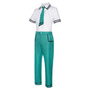 Cosplay Costume Saiki Kusuo The Disastrous Life of Saiki K School Uniform Top Pants DK Men Halloween Carnival Party Outfits