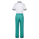 Cosplay Costume Saiki Kusuo The Disastrous Life of Saiki K School Uniform Top Pants DK Men Halloween Carnival Party Outfits