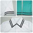 Cosplay Costume Saiki Kusuo The Disastrous Life of Saiki K School Uniform Top Pants DK Men Halloween Carnival Party Outfits