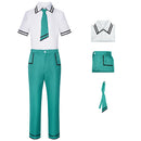 Cosplay Costume Saiki Kusuo The Disastrous Life of Saiki K School Uniform Top Pants DK Men Halloween Carnival Party Outfits